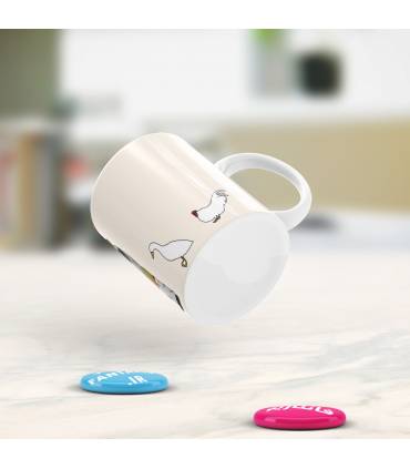 ماگ جویی و چندلر