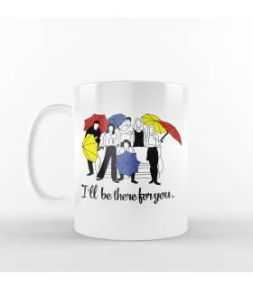 ماگ I'll be there for you