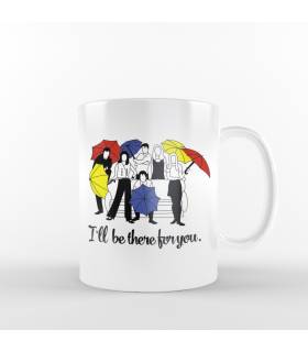 ماگ I'll be there for you