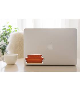 استیکر رنگی فرندز