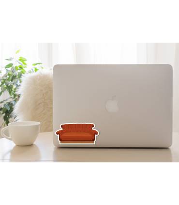 استیکر رنگی فرندز