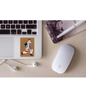 استیکر رنگی جویی