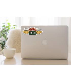 استیکر رنگی سنترال پرک