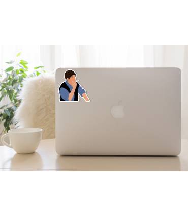 استیکر رنگی چندلر