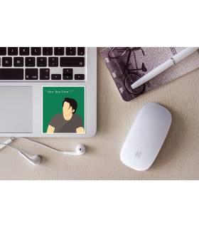 استیکر رنگی جویی