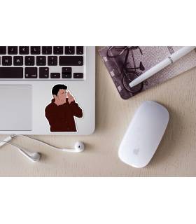 استیکر رنگی I'm Sorry