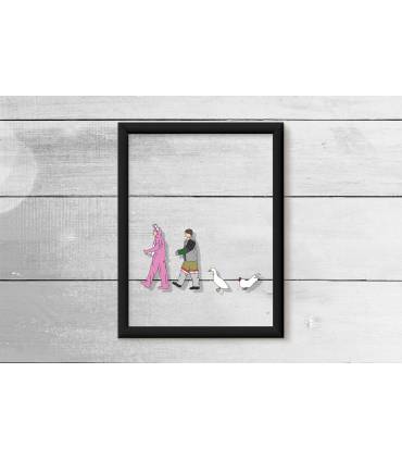 قاب شفاف جویی و چندلر