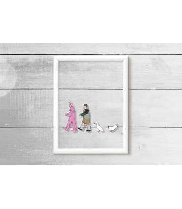 قاب شفاف جویی و چندلر