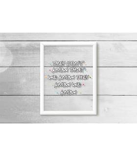 قاب شفاف They Dont Know