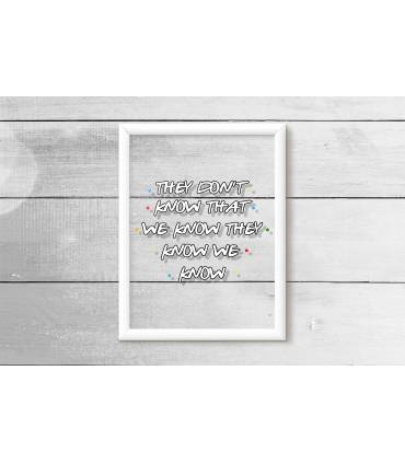 قاب شفاف They Dont Know