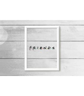 قاب شفاف فرندز