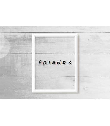 قاب شفاف فرندز