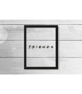 قاب شفاف فرندز