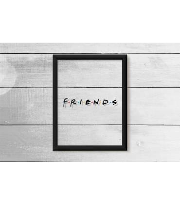 قاب شفاف فرندز