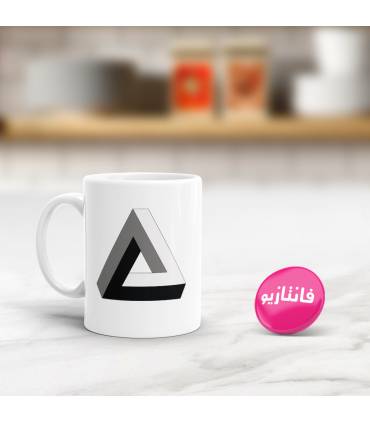 ماگ Dark