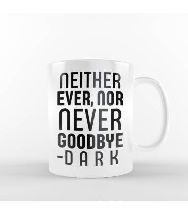 ماگ Never