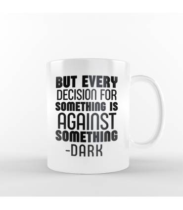 ماگ Dark