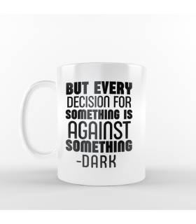 ماگ Dark