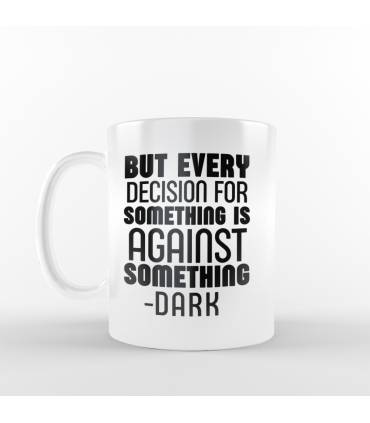 ماگ Dark