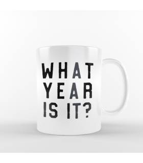 ماگ ?What year is it