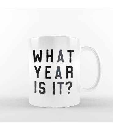 ماگ ?What year is it