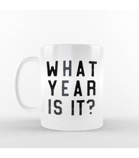 ماگ ?What year is it