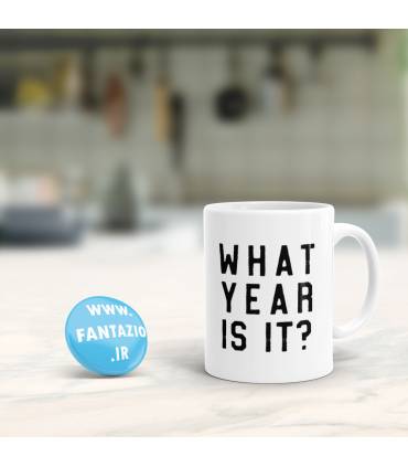 ماگ ?What year is it