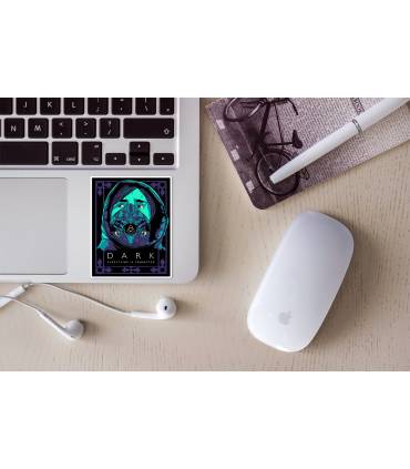 استیکر رنگی Jonas