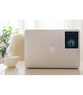 استیکر رنگی Dark