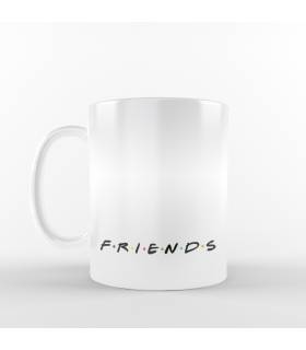 ماگ I'll be there for you