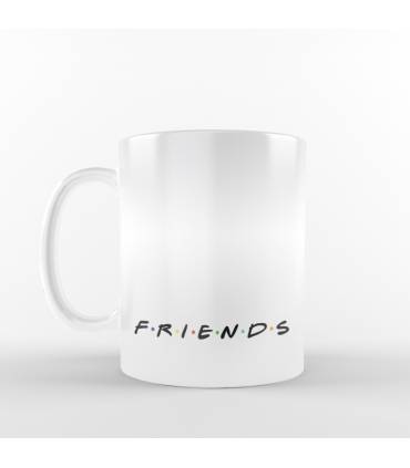 ماگ I'll be there for you