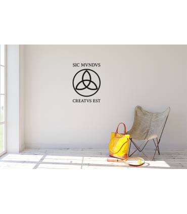 استیکر Sic MVNDVS