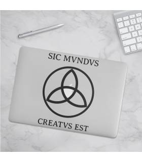 استیکر Sic MVNDVS