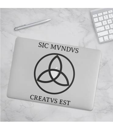 استیکر Sic MVNDVS