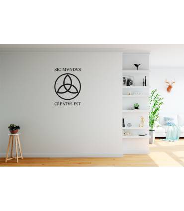استیکر Sic MVNDVS