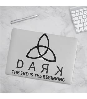 استیکر Dark