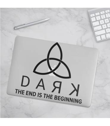 استیکر Dark