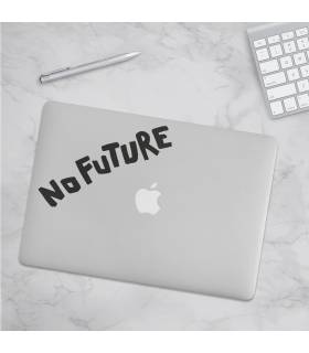استیکر No Future