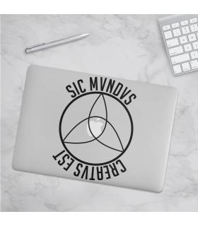 استیکر Sic MVNDVS