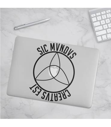 استیکر Sic MVNDVS