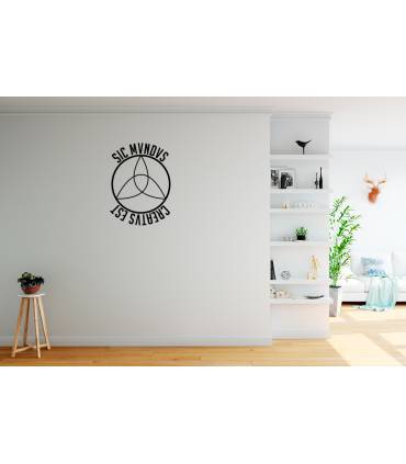 استیکر Sic MVNDVS