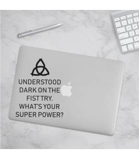 استیکر Understood