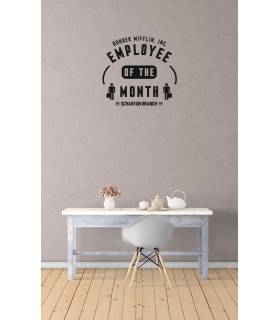 استیکر Employee