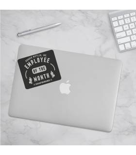 استیکر Employee