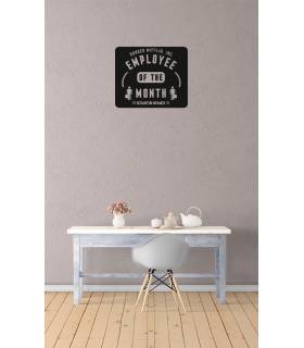 استیکر Employee