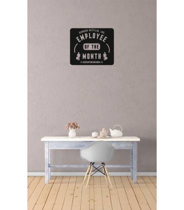 استیکر Employee