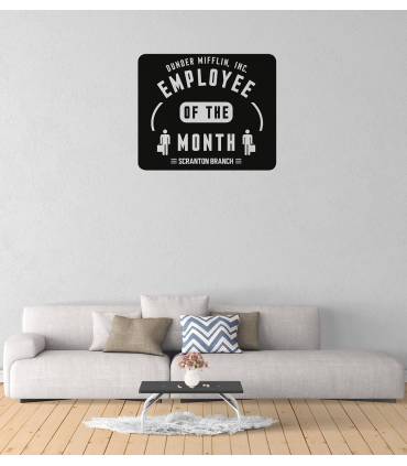 استیکر Employee