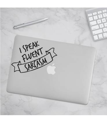 استیکر  I speak