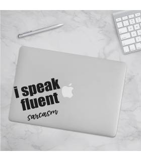 استیکر  I speak
