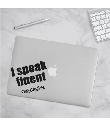استیکر  I speak